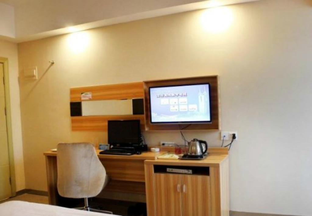 Xiangmei Chain Hotel Shenzhen Qianhai Branch Extérieur photo