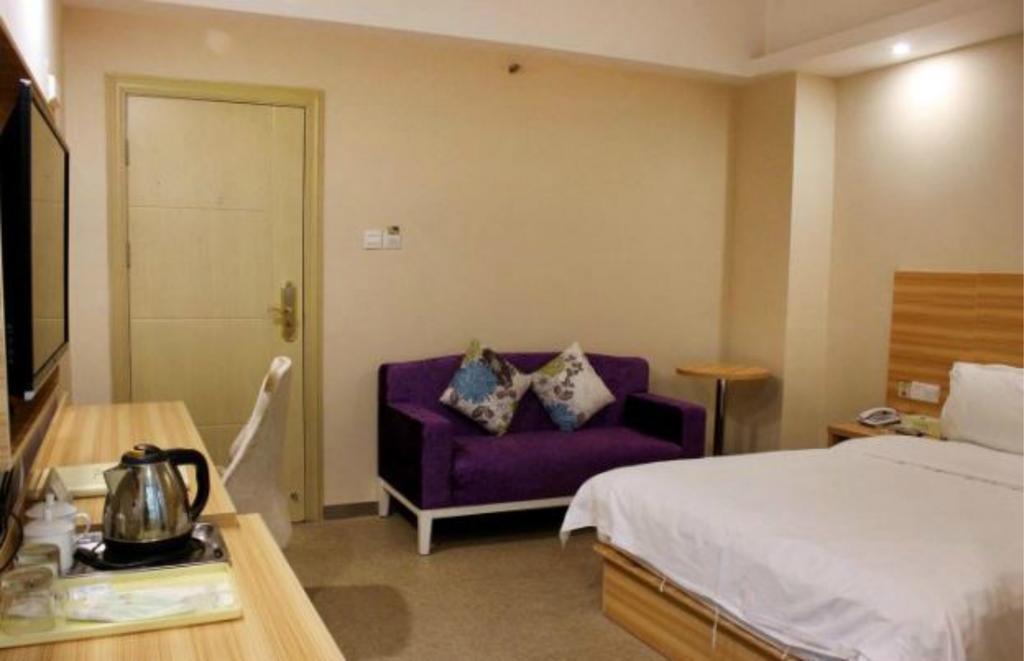 Xiangmei Chain Hotel Shenzhen Qianhai Branch Extérieur photo