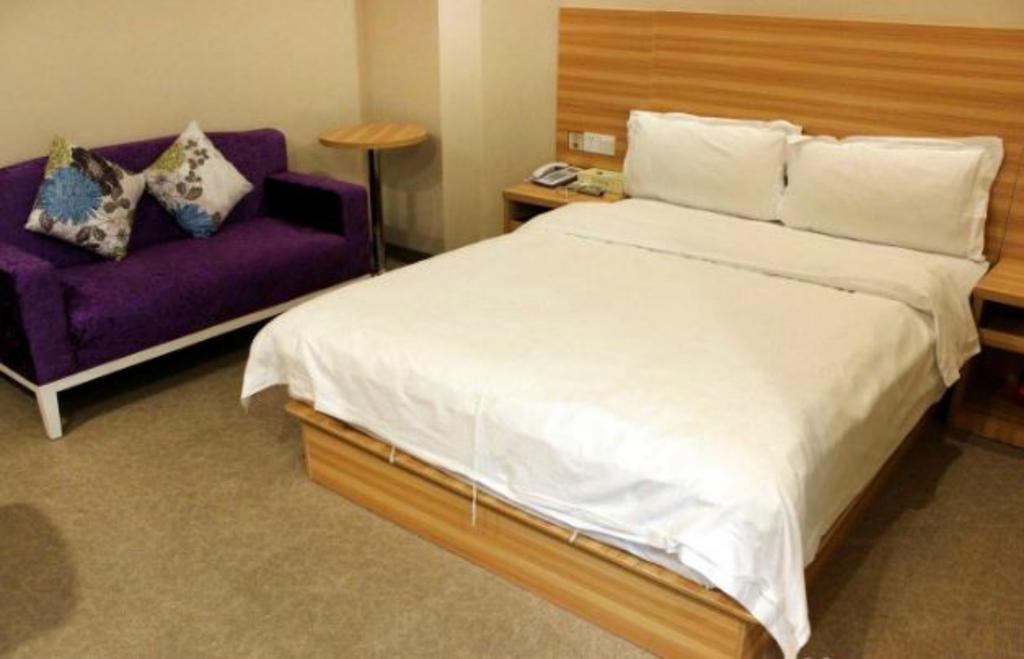 Xiangmei Chain Hotel Shenzhen Qianhai Branch Extérieur photo