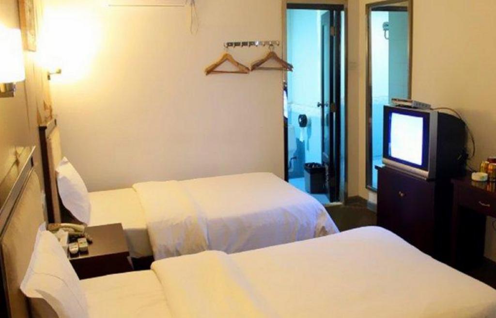 Xiangmei Chain Hotel Shenzhen Qianhai Branch Extérieur photo